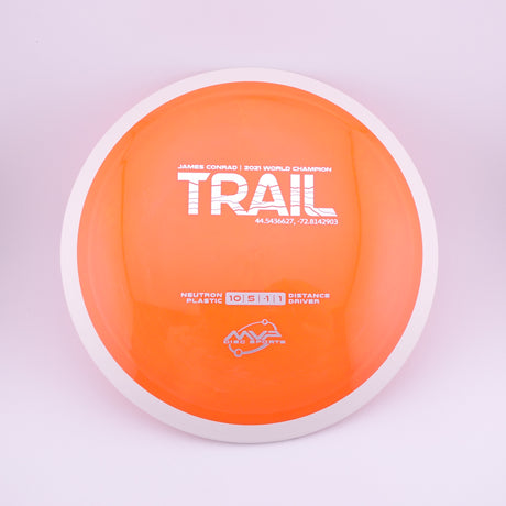 MVP Neutron Trail 170-175g - Distance Driver