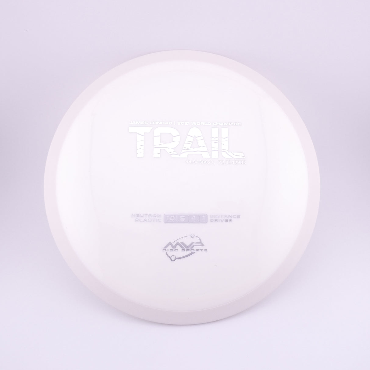 MVP Neutron Trail 170-175g - Distance Driver