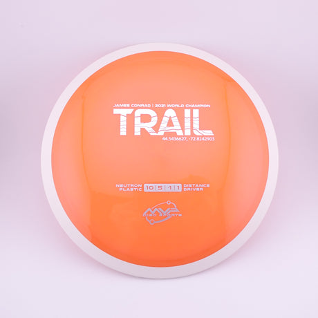 MVP Neutron Trail 170-175g - Distance Driver