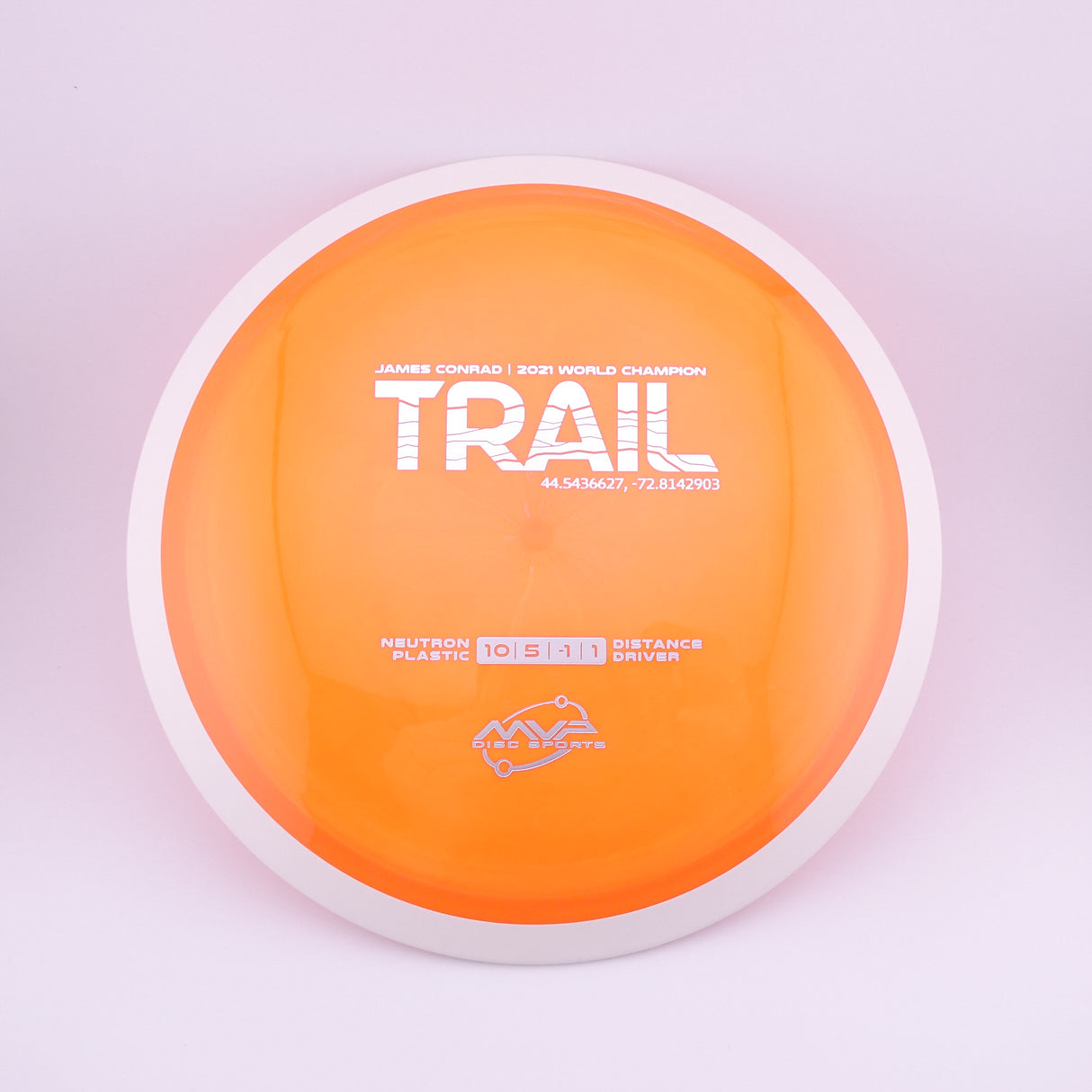 MVP Neutron Trail 170-175g - Distance Driver