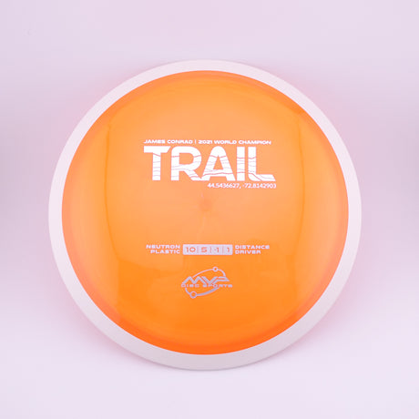 MVP Neutron Trail 170-175g - Distance Driver