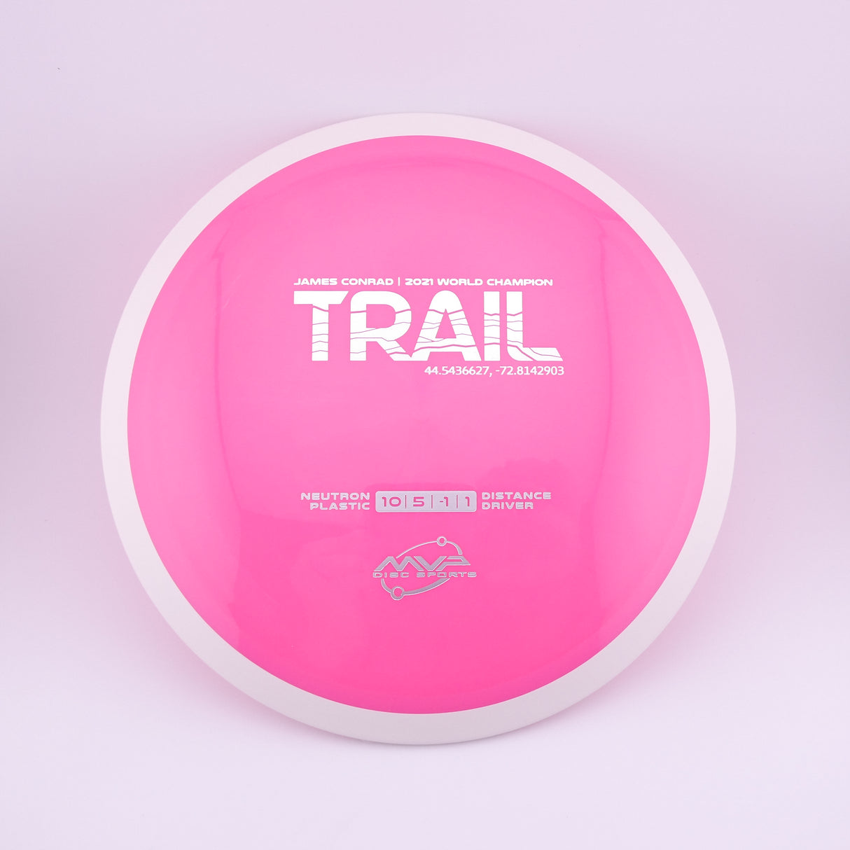 MVP Neutron Trail 170-175g - Distance Driver