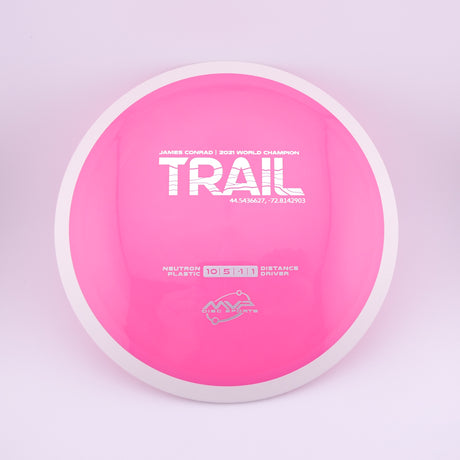 MVP Neutron Trail 170-175g - Distance Driver