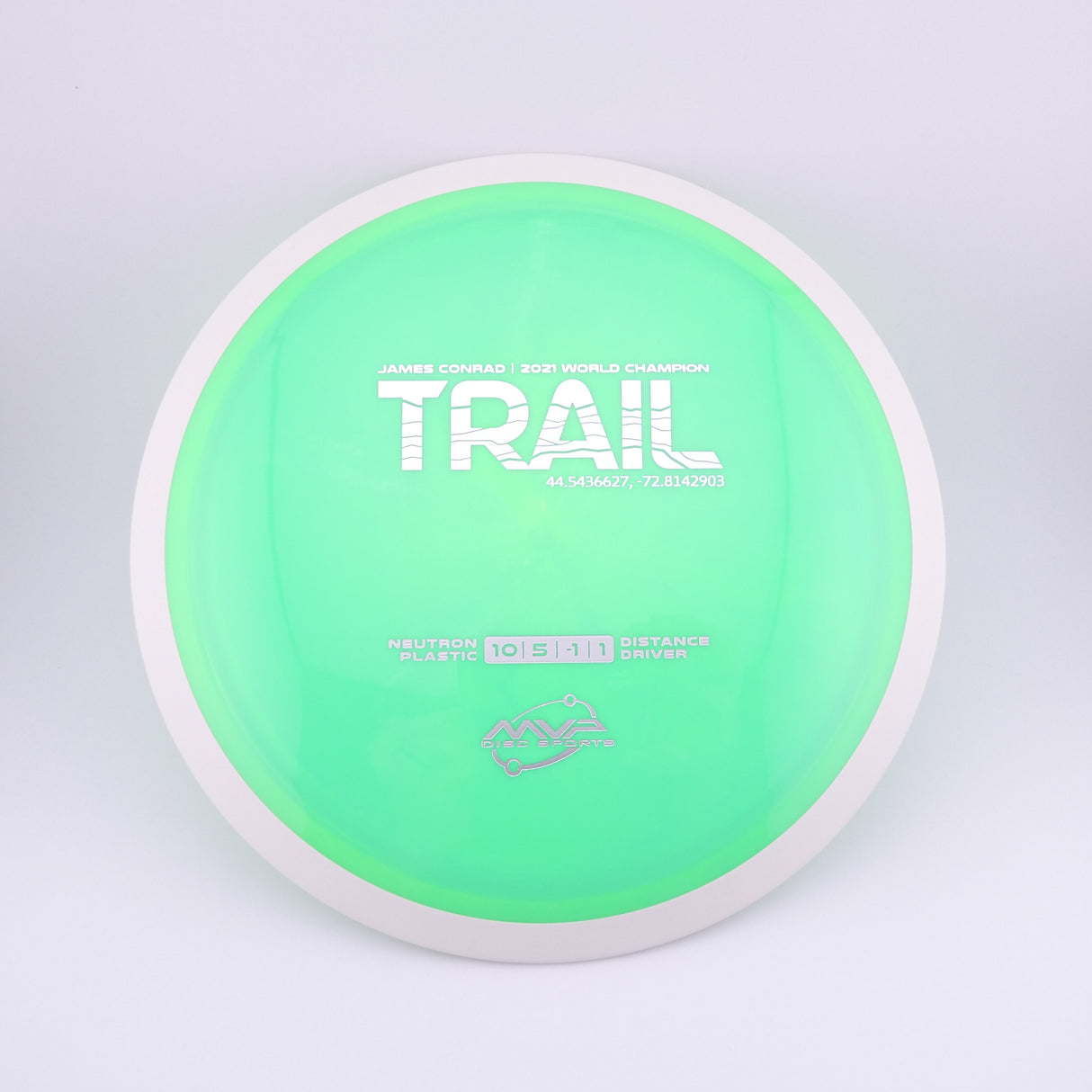 MVP Neutron Trail 170-175g - Distance Driver