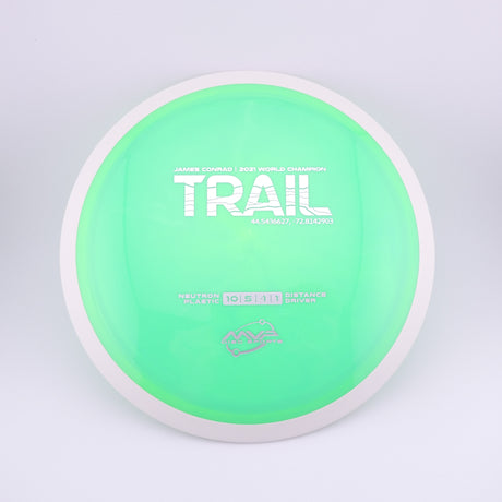 MVP Neutron Trail 170-175g - Distance Driver