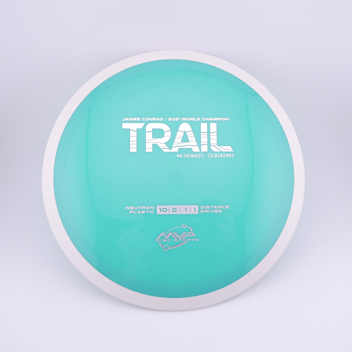 MVP Neutron Trail 170-175g - Distance Driver