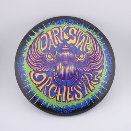 Discraft WBand SuperColor Buzzz – Dark Star Orchestra Beetle 177g+