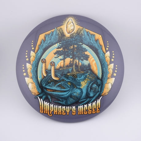 Discraft WBand SuperColor Buzzz – Umphrey's McGee Utopian Toad 177g+