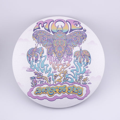 Discraft WBand SuperColor Buzzz – Moe. Born to Fly 177g+