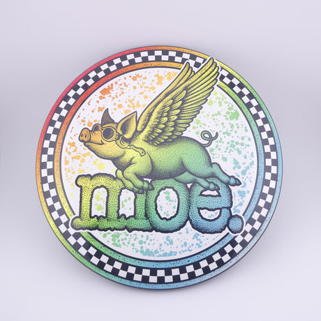 Discraft WBand SuperColor Buzzz – Moe. Flying Pig 177g+