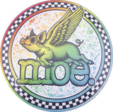 Discraft WBand SuperColor Buzzz – Moe. Flying Pig 177g+