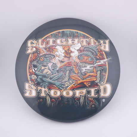 Discraft WBand SuperColor Buzzz – Slightly Stoopid Wizard Toads 177g+