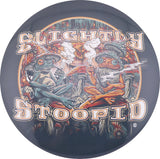 Discraft WBand SuperColor Buzzz – Slightly Stoopid Wizard Toads 177g+