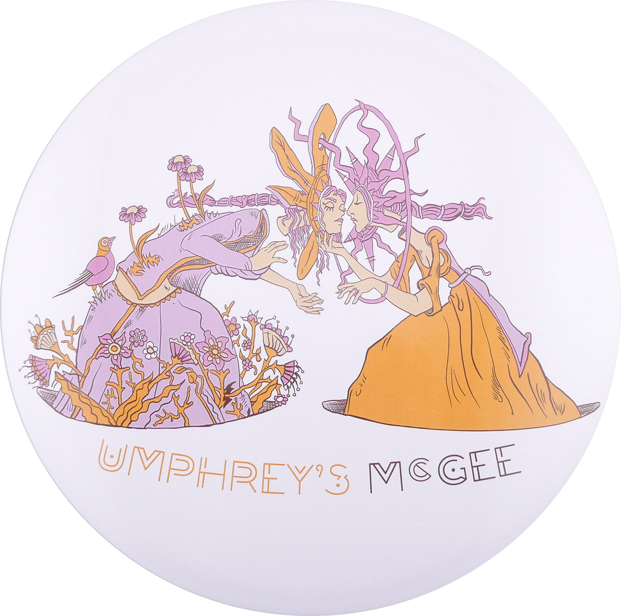 Discraft WBand SuperColor Buzzz – Umphrey's McGee Sun Kissed 177g+