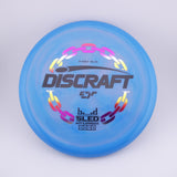 Discraft First Run ESP Swirl Sled 175-176g - Putt & Approach Disc