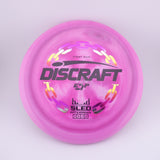 Discraft First Run ESP Swirl Sled 175-176g - Putt & Approach Disc