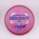 Discraft First Run ESP Swirl Sled 175-176g - Putt & Approach Disc