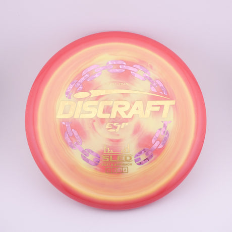 Discraft First Run ESP Swirl Sled 175-176g - Putt & Approach Disc
