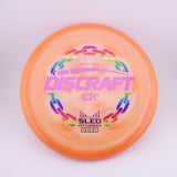 Discraft First Run ESP Swirl Sled 177g+ - Putt & Approach Disc
