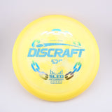Discraft First Run ESP Swirl Sled 177g+ - Putt & Approach Disc