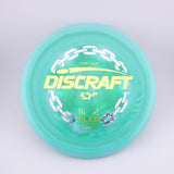 Discraft First Run ESP Swirl Sled 177g+ - Putt & Approach Disc