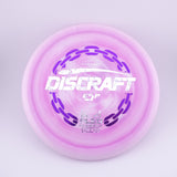 Discraft First Run ESP Swirl Sled 177g+ - Putt & Approach Disc