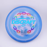 Discraft First Run ESP Swirl Sled 177g+ - Putt & Approach Disc