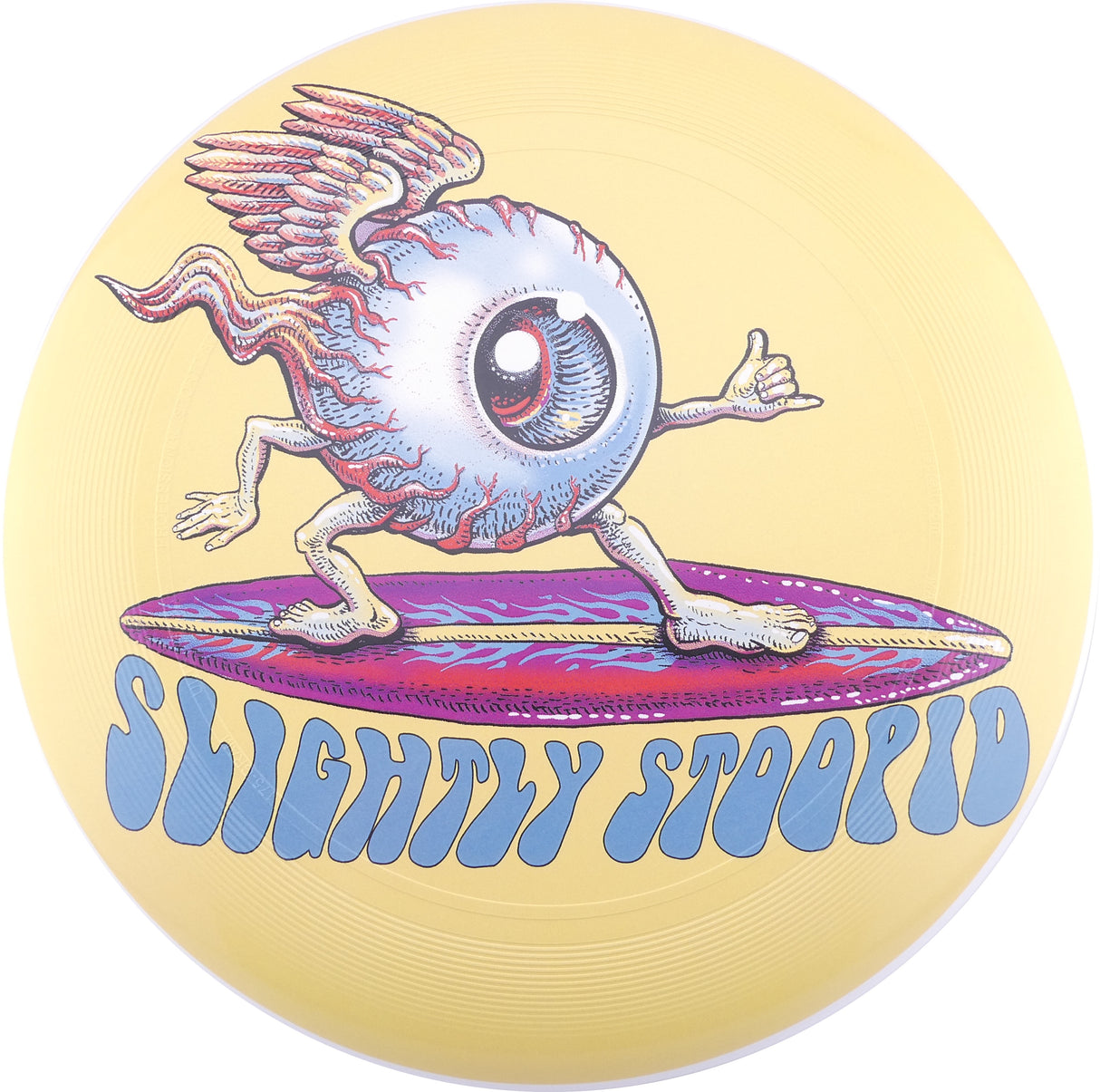 Discraft WBand UltraStar Full Print – Slightly Stoopid Eyeball 175g