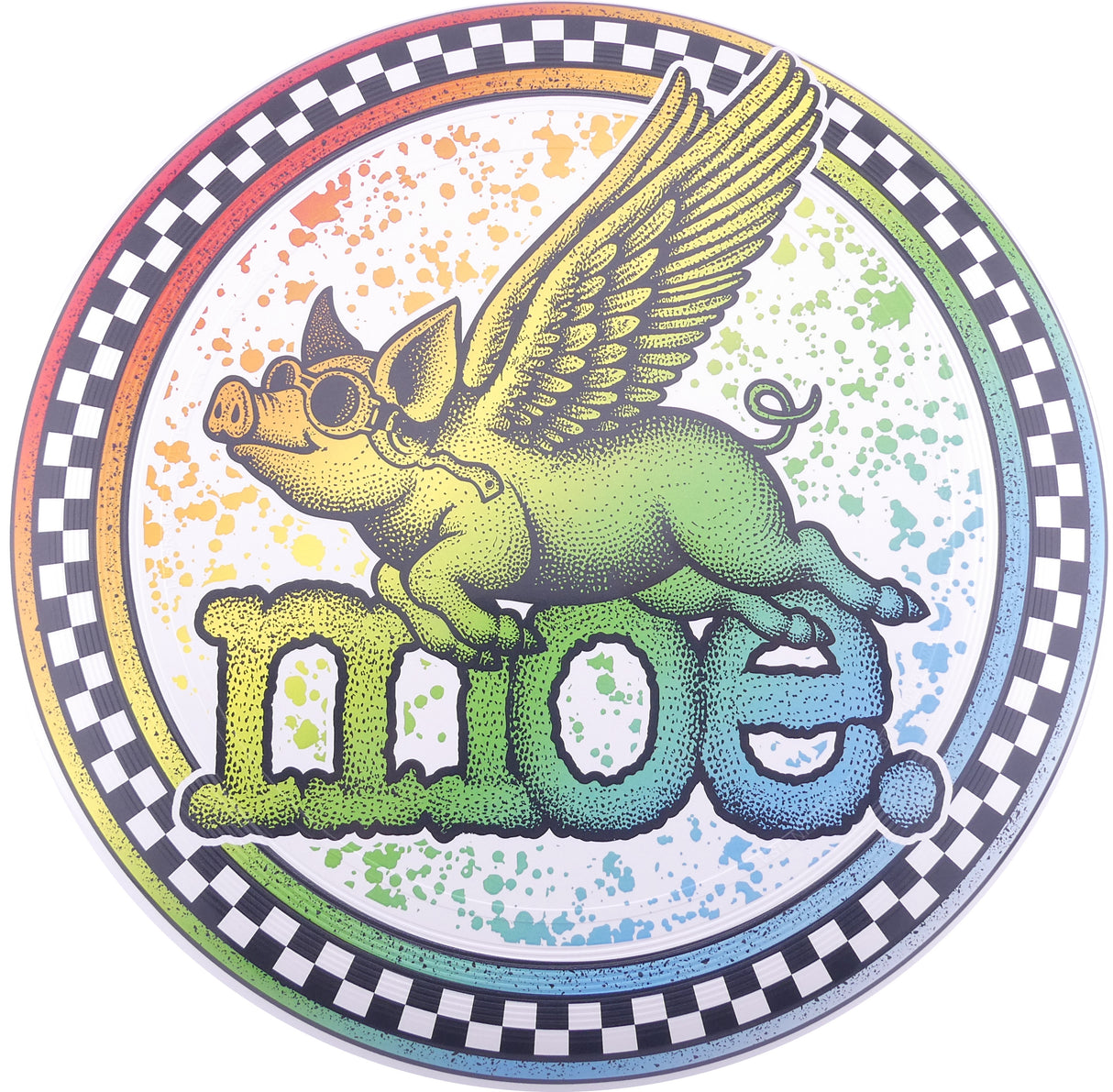 Discraft WBand UltraStar Full Print – Moe. Flying Pig 175g