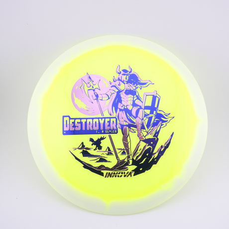 Innova Halo Champion Destroyer – Henna Blomroos Tour Series 173-175g