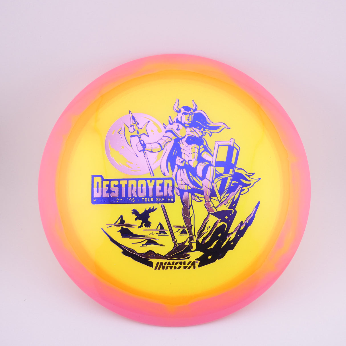 Innova Halo Champion Destroyer – Henna Blomroos Tour Series 173-175g