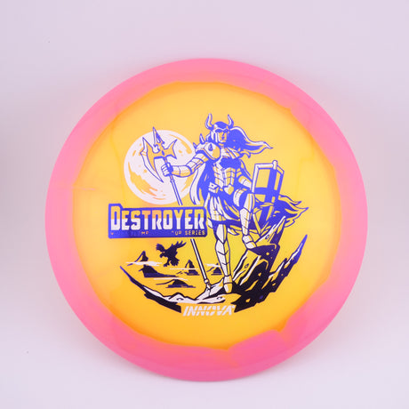 Innova Halo Champion Destroyer – Henna Blomroos Tour Series 173-175g