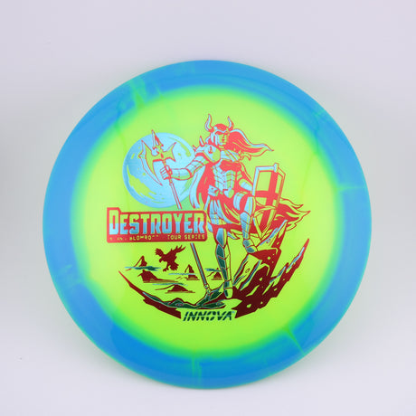 Innova Halo Champion Destroyer – Henna Blomroos Tour Series 173-175g
