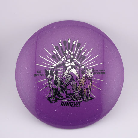 Innova Metal Flake Star Leopard3 – Kat Mertsch Tour Series 170-172g