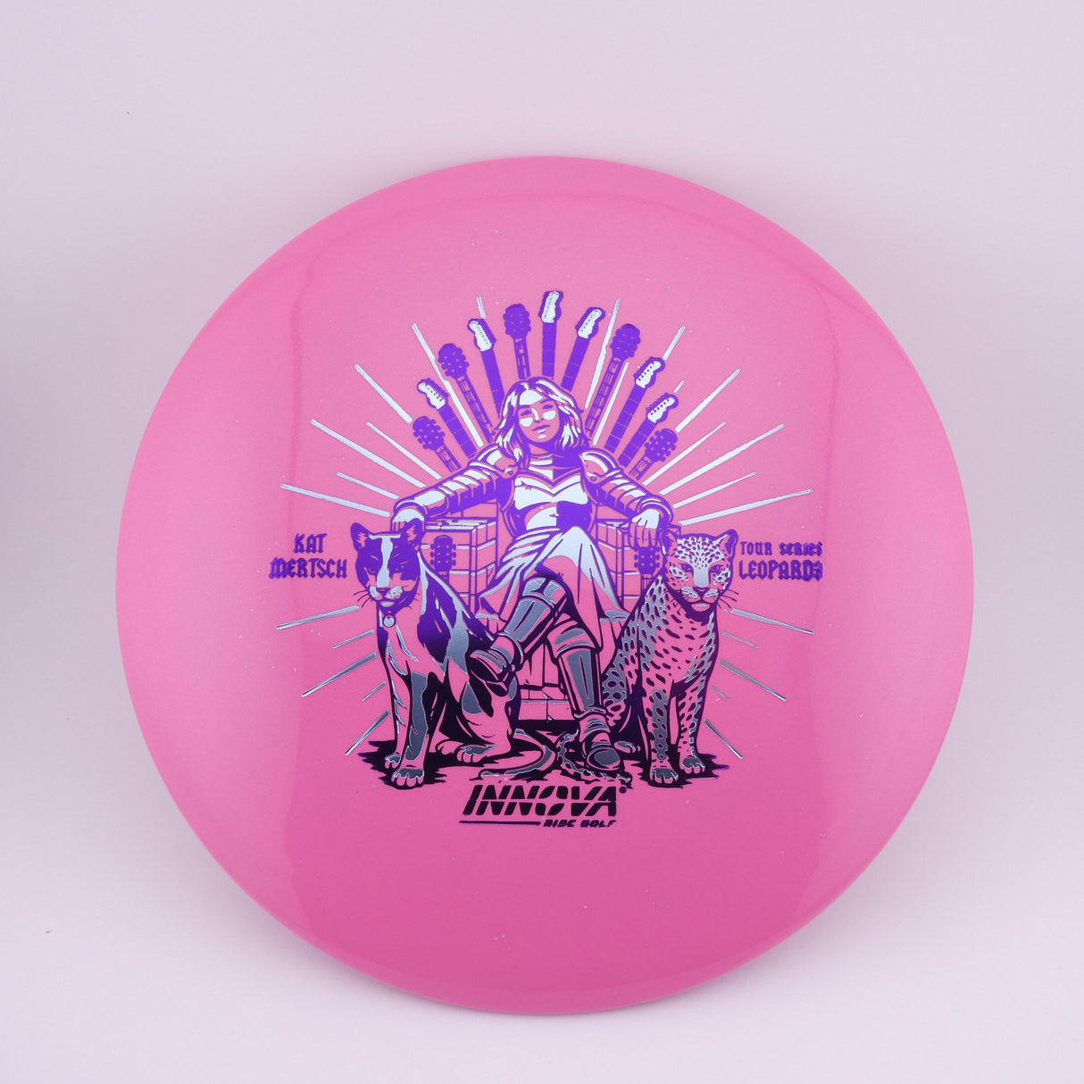 Innova Metal Flake Star Leopard3 – Kat Mertsch Tour Series 170-172g