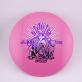 Innova Metal Flake Star Leopard3 – Kat Mertsch Tour Series 170-172g