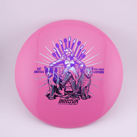 Innova Metal Flake Star Leopard3 – Kat Mertsch Tour Series 170-172g