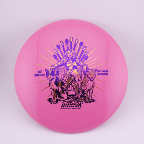 Innova Metal Flake Star Leopard3 – Kat Mertsch Tour Series 170-172g