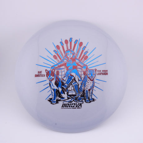 Innova Metal Flake Star Leopard3 – Kat Mertsch Tour Series 170-172g