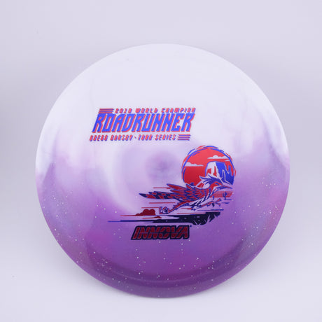 Innova Duo Roadrunner – Gregg Barsby Tour Series 173-175g
