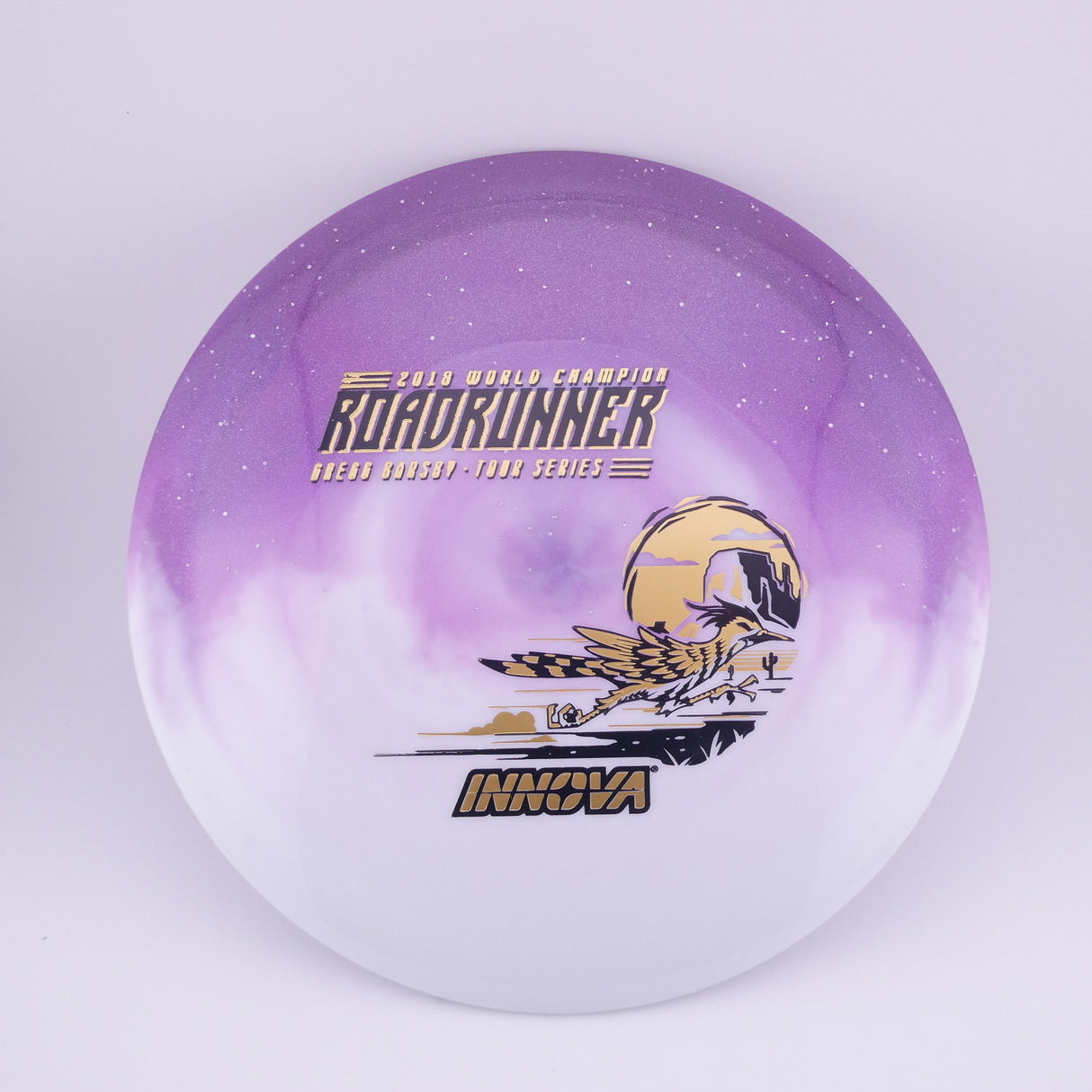 Innova Duo Roadrunner – Gregg Barsby Tour Series 173-175g