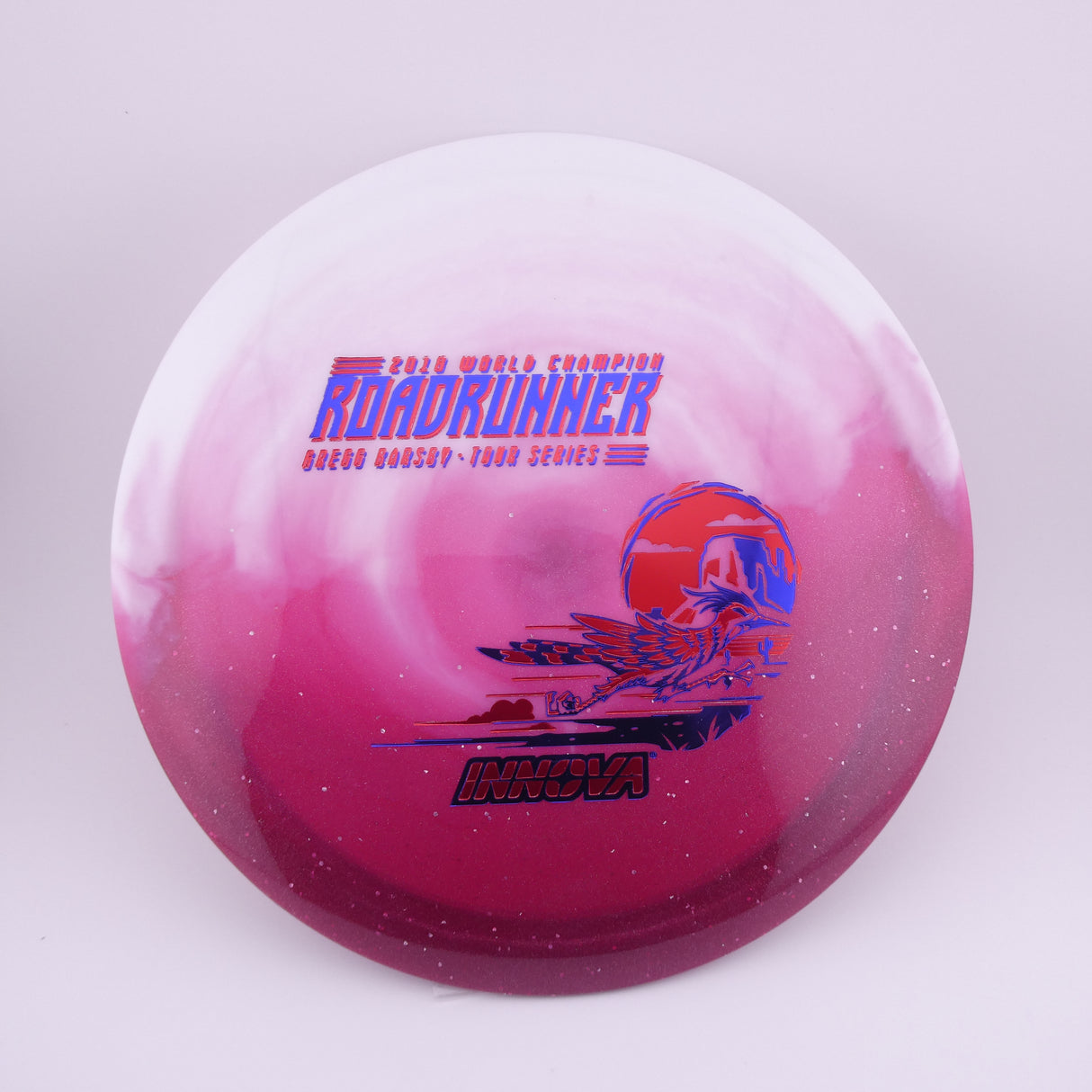 Innova Duo Roadrunner – Gregg Barsby Tour Series 173-175g