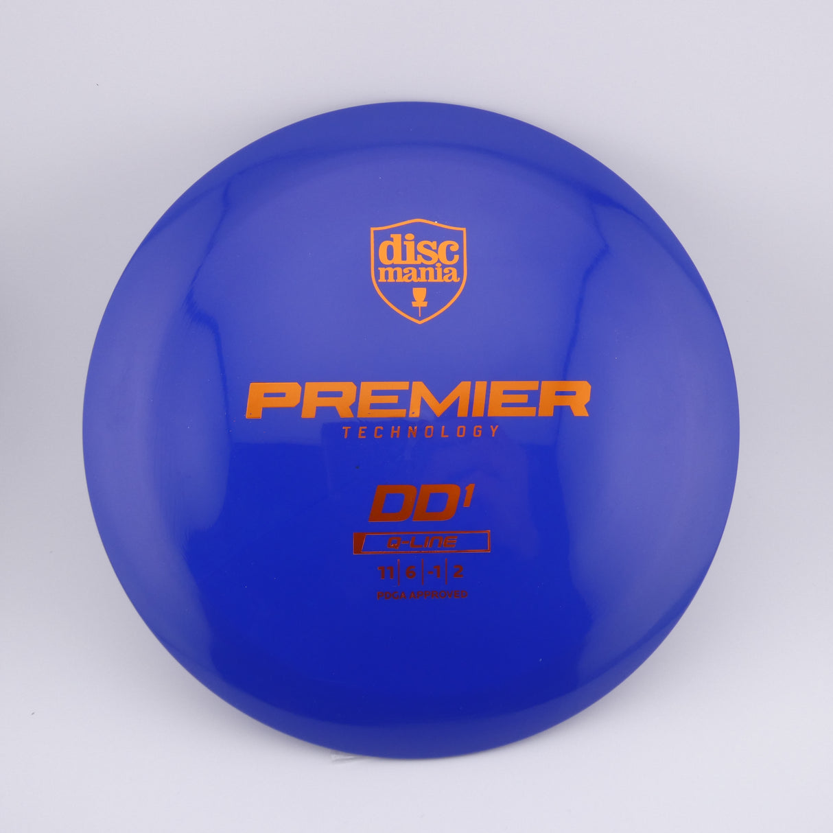 Discmania Q-Line Premier DD1 165-169g