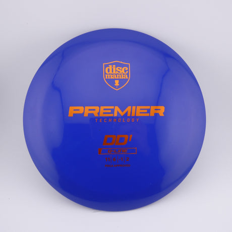 Discmania Q-Line Premier DD1 165-169g