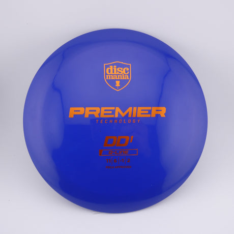 Discmania Q-Line Premier DD1 165-169g
