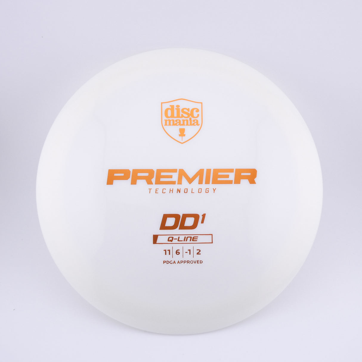 Discmania Q-Line Premier DD1 165-169g