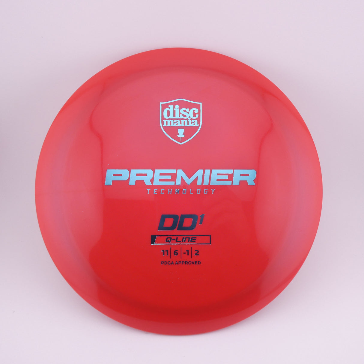 Discmania Q-Line Premier DD1 173+g