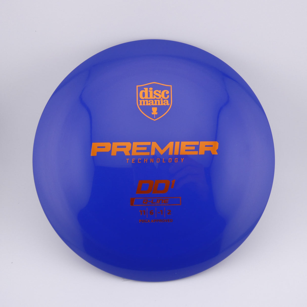 Discmania Q-Line Premier DD1 173+g