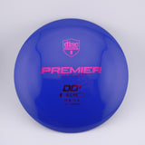 Discmania Q-Line Premier DD1 173+g