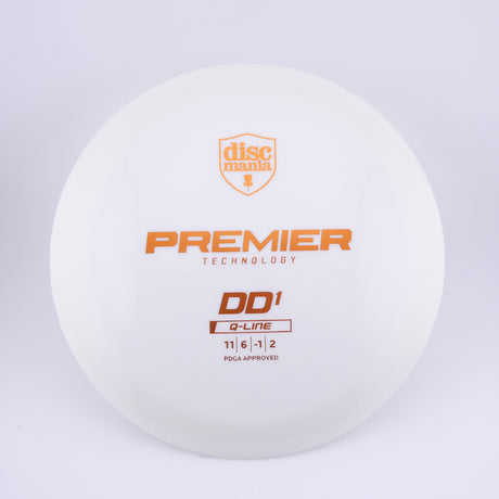 Discmania Q-Line Premier DD1 173+g